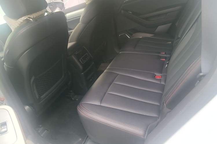 Used BYD Tang New Energy 2018 DM 2.0T All-Wheel Drive Smart Connectivity Luxury Model 7 Seats China V Emission Standard Left Rear Seat