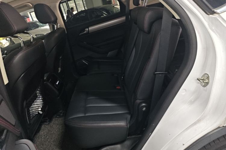 Used BYD Tang New Energy 2018 DM 2.0T All-Wheel Drive Smart Connectivity Luxury Model 7 Seats China V Emission Standard Left Rear Seat