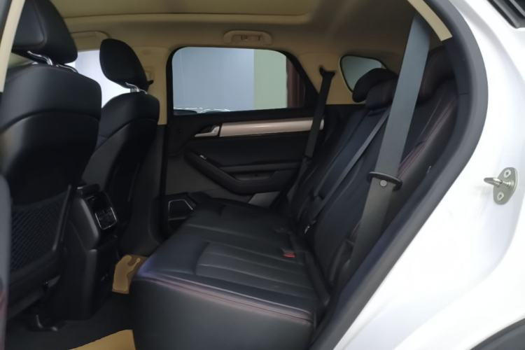 Used BYD Tang New Energy 2018 DM 2.0T All-Wheel Drive Smart Connectivity Enjoyment Model 5 Seats China V Emission Standard Left Rear Seat