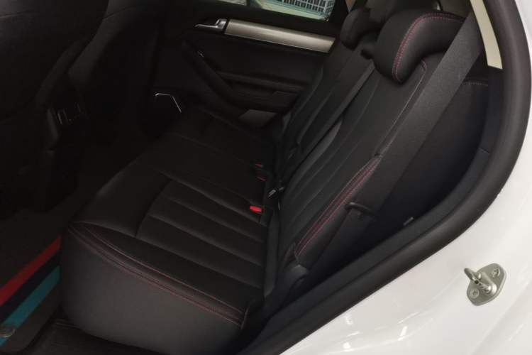 Used BYD Tang New Energy 2018 DM 2.0T All-Wheel Drive Smart Connect Advanced Model 7 Seats China V Emission Standard Left Rear Seat
