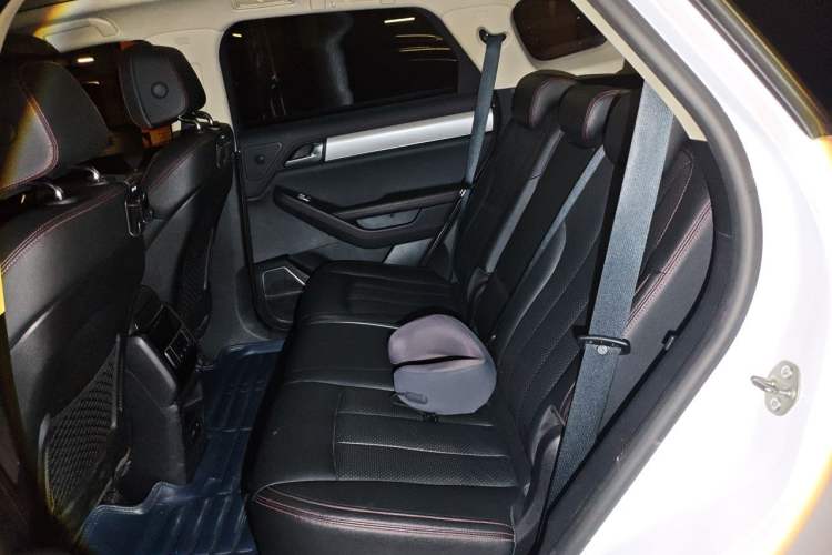 Used BYD Tang New Energy 2018 DM 2.0T All-Wheel Drive Smart Connect Genesis Edition 7 Seats China V Emission Standard Left Rear Seat