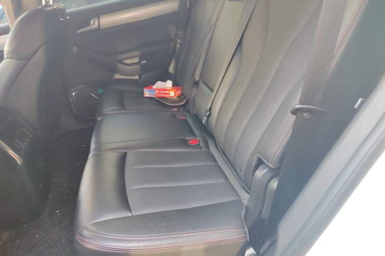 Used BYD Tang New Energy 2018 DM 2.0T All-Wheel Drive Smart Connectivity Enjoyment Model 5 Seats China V Emission Standard Left Rear Seat