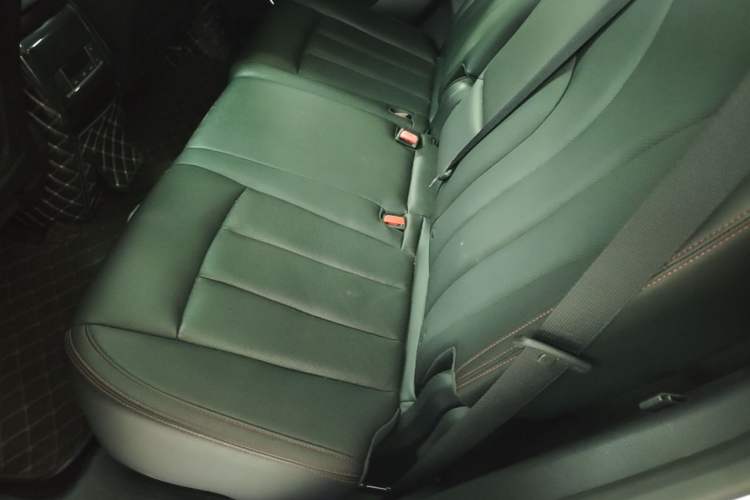 Used BYD Tang New Energy 2018 DM 2.0T All-Wheel Drive Smart Connect Elite 7-Seater China V Emission Standard Left Rear Seat