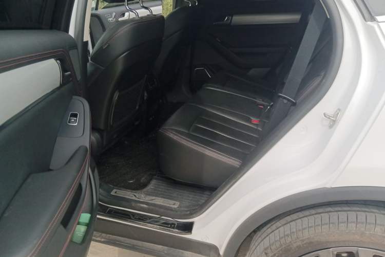 Used BYD Tang New Energy 2018 DM 2.0T All-Wheel Drive Smart Connect Genesis Edition 7 Seats China V Emission Standard Left Rear Seat
