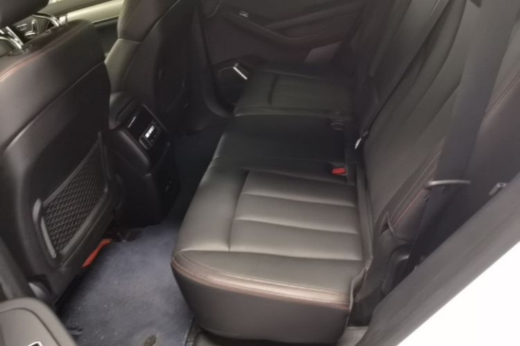 Used BYD Tang New Energy 2018 DM 2.0T All-Wheel Drive Smart Connectivity Luxury Model 7 Seats China V Emission Standard Left Rear Seat