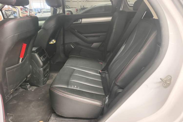 Used BYD Tang New Energy 2018 DM 2.0T All-Wheel Drive Smart Connect Advanced Model 7 Seats China V Emission Standard Left Rear Seat