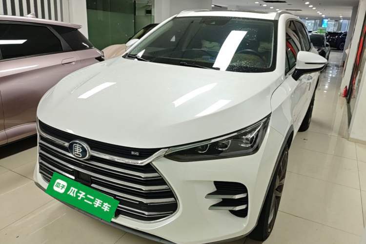 Used BYD Tang New Energy 2018 DM 2.0T All-Wheel Drive Smart Connect Elite 7-Seater China V Emission Standard Guazi used car, China used car export, Used car for sale, Used  cars, Cheapest cars for sale