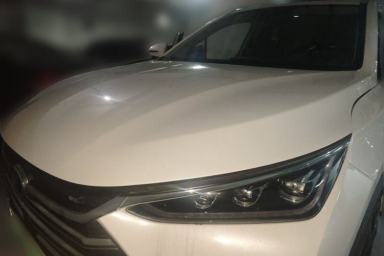 Used BYD Tang New Energy 2018 DM 2.0T All-Wheel Drive Smart Connect Genesis Edition 7 Seats China V Emission Standard