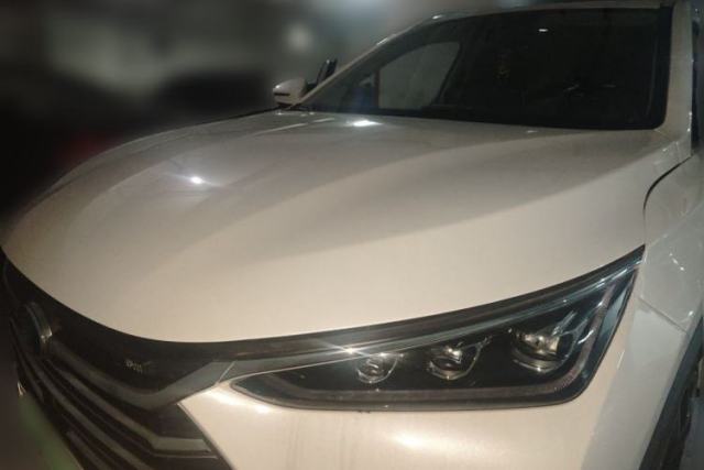 Used BYD Tang New Energy 2018 DM 2.0T All-Wheel Drive Smart Connect Genesis Edition 7 Seats China V Emission Standard