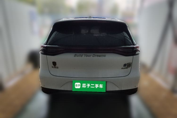Used BYD Tang New Energy 2018 DM 2.0T All-Wheel Drive Smart Connectivity Enjoyment Model 5 Seats China V Emission Standard Rear