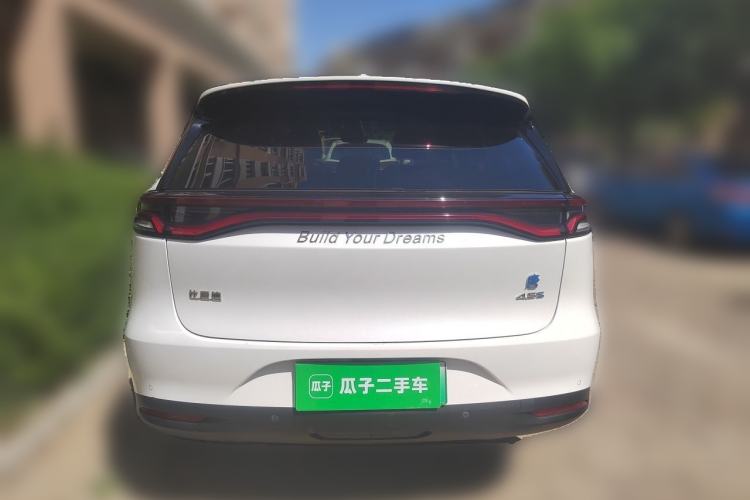 Used BYD Tang New Energy 2018 DM 2.0T All-Wheel Drive Smart Connectivity Luxury Model 7 Seats China V Emission Standard Rear