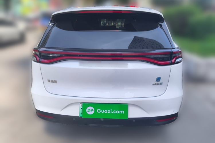 Used BYD Tang New Energy 2018 DM 2.0T All-Wheel Drive Smart Connectivity Luxury Model 7 Seats China V Emission Standard Rear