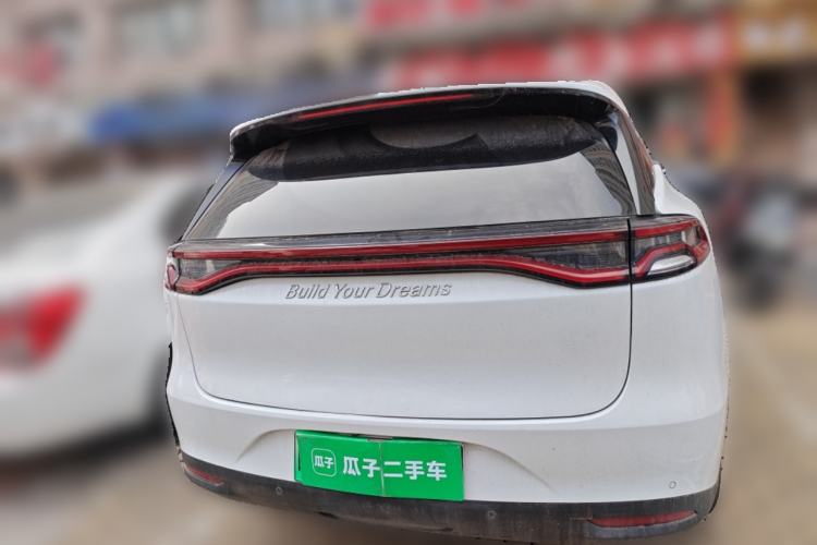 Used BYD Tang New Energy 2018 DM 2.0T All-Wheel Drive Smart Connect Advanced Model 7 Seats China V Emission Standard Rear