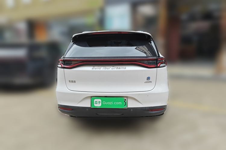 Used BYD Tang New Energy 2018 DM 2.0T All-Wheel Drive Smart Connectivity Luxury Model 7 Seats China V Emission Standard Rear