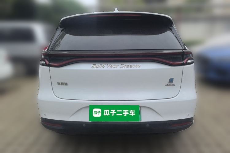 Used BYD Tang New Energy 2018 DM 2.0T All-Wheel Drive Smart Connect Advanced Model 7 Seats China V Emission Standard Rear