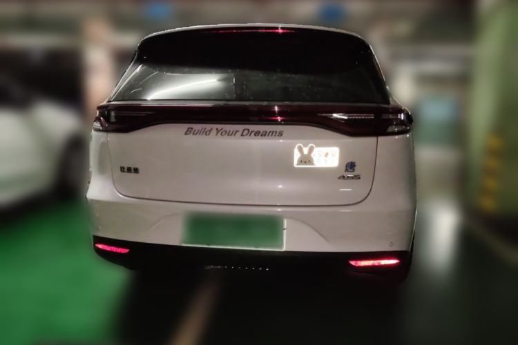 Used BYD Tang New Energy 2018 DM 2.0T All-Wheel Drive Smart Connect Advanced Model 7 Seats China V Emission Standard Rear