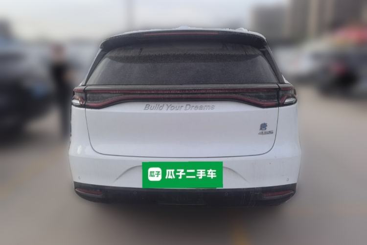Used BYD Tang New Energy 2018 DM 2.0T All-Wheel Drive Smart Connectivity Luxury Model 7 Seats China V Emission Standard Rear