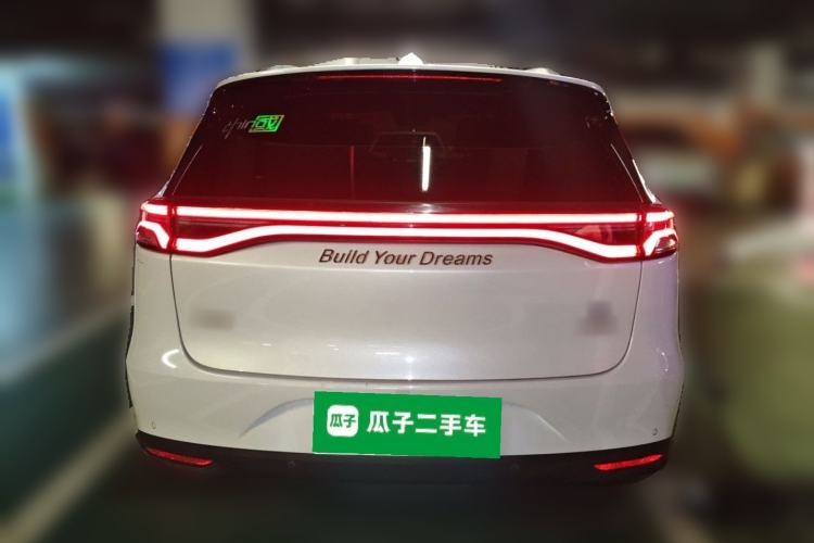 Used BYD Tang New Energy 2018 DM 2.0T All-Wheel Drive Smart Connect Genesis Edition 7 Seats China V Emission Standard Rear