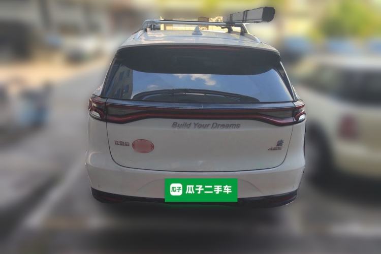Used BYD Tang New Energy 2018 DM 2.0T All-Wheel Drive Smart Connectivity Enjoyment Model 5 Seats China V Emission Standard Rear