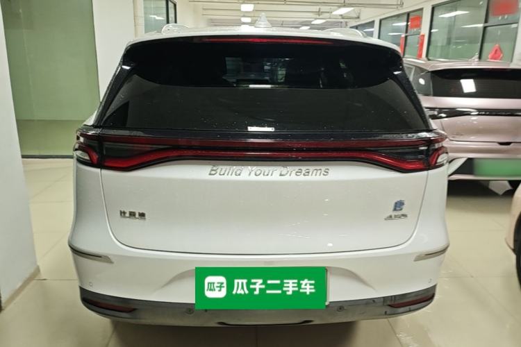 Used BYD Tang New Energy 2018 DM 2.0T All-Wheel Drive Smart Connect Elite 7-Seater China V Emission Standard Rear