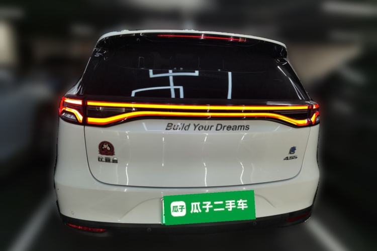 Used BYD Tang New Energy 2018 DM 2.0T All-Wheel Drive Smart Connect Elite 7-Seater China V Emission Standard Rear