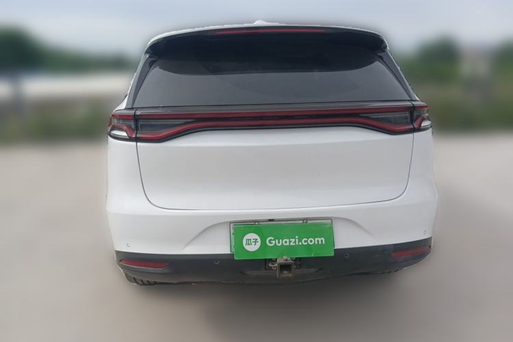 Used BYD Tang New Energy 2018 DM 2.0T All-Wheel Drive Smart Connect Genesis Edition 7 Seats China V Emission Standard Rear