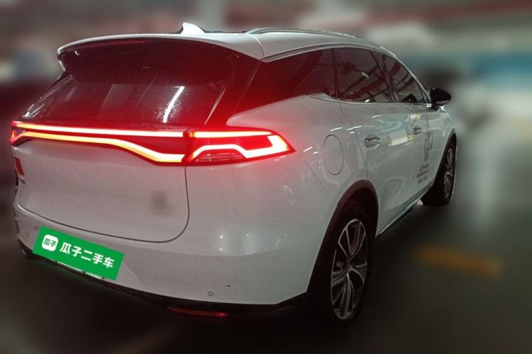 Used BYD Tang New Energy 2018 DM 2.0T All-Wheel Drive Smart Connectivity Enjoyment Model 5 Seats China V Emission Standard Rear Right 45 Deg