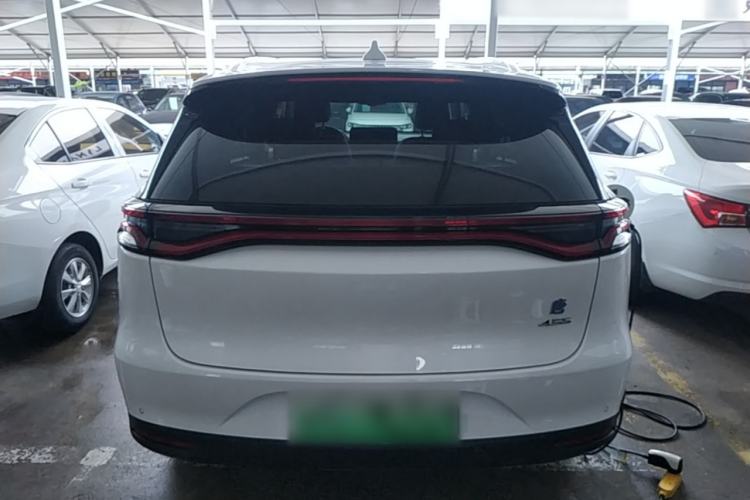Used BYD Tang New Energy 2018 DM 2.0T All-Wheel Drive Smart Connectivity Enjoyment Model 5 Seats China V Emission Standard Rear