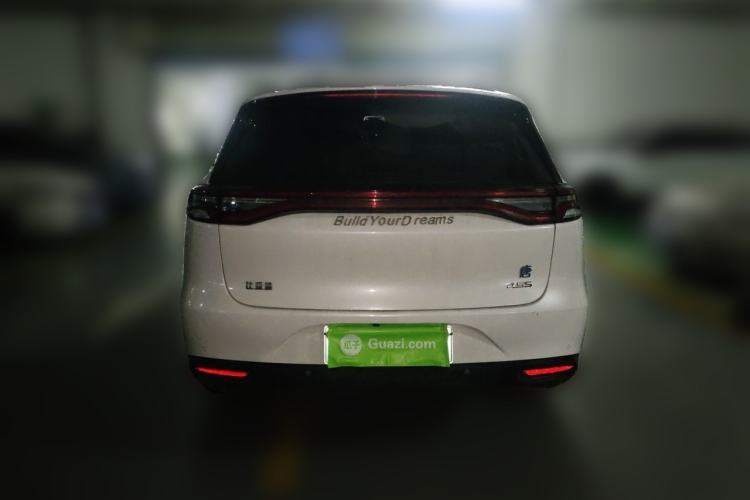 Used BYD Tang New Energy 2018 DM 2.0T All-Wheel Drive Smart Connect Genesis Edition 7 Seats China V Emission Standard Rear