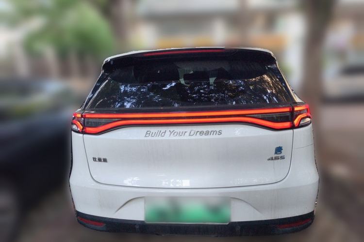 Used BYD Tang New Energy 2018 DM 2.0T All-Wheel Drive Smart Connect Genesis Edition 7 Seats China V Emission Standard Rear
