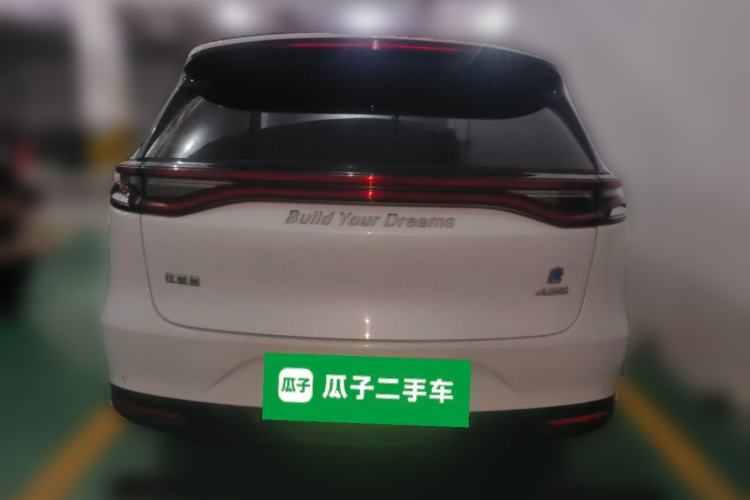 Used BYD Tang New Energy 2018 DM 2.0T All-Wheel Drive Smart Connect Advanced Model 7 Seats China V Emission Standard Rear