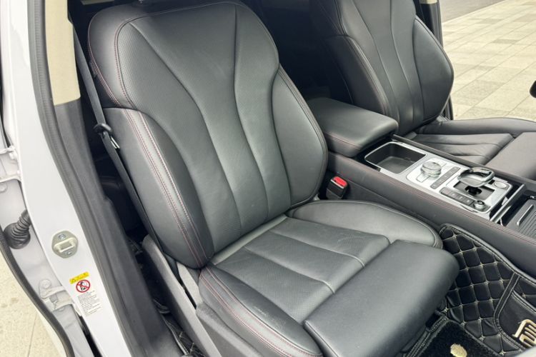 Used BYD Tang New Energy 2018 DM 2.0T All-Wheel Drive Smart Connect Innovation Model 5 Seats China V Emission Standard Right Front Seat