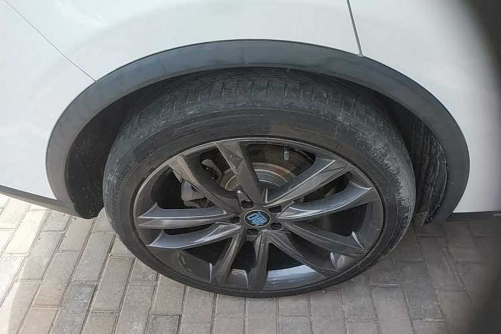 Used BYD Tang New Energy 2018 DM 2.0T All-Wheel Drive Smart Connect Genesis Edition 7 Seats China V Emission Standard Right Rear Wheel Hub