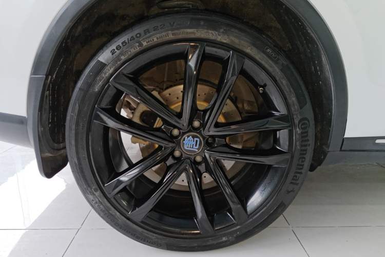 Used BYD Tang New Energy 2018 DM 2.0T All-Wheel Drive Smart Connect Elite 7-Seater China V Emission Standard Right Rear Wheel Hub