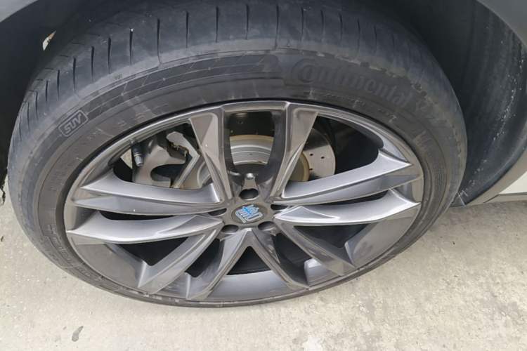 Used BYD Tang New Energy 2018 DM 2.0T All-Wheel Drive Smart Connect Innovation Model 5 Seats China V Emission Standard Right Rear Wheel Hub