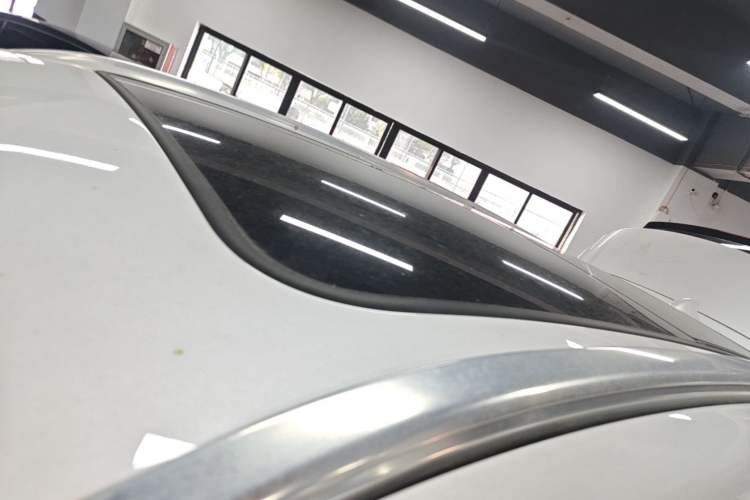 Used BYD Tang New Energy 2018 DM 2.0T All-Wheel Drive Smart Connectivity Luxury Model 7 Seats China V Emission Standard Roof