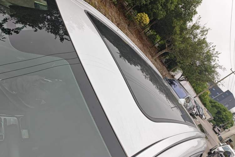 Used BYD Tang New Energy 2018 DM 2.0T All-Wheel Drive Smart Connectivity Luxury Model 7 Seats China V Emission Standard Roof