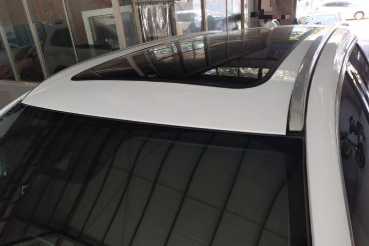 Used BYD Tang New Energy 2018 DM 2.0T All-Wheel Drive Smart Connect Advanced Model 7 Seats China V Emission Standard Roof