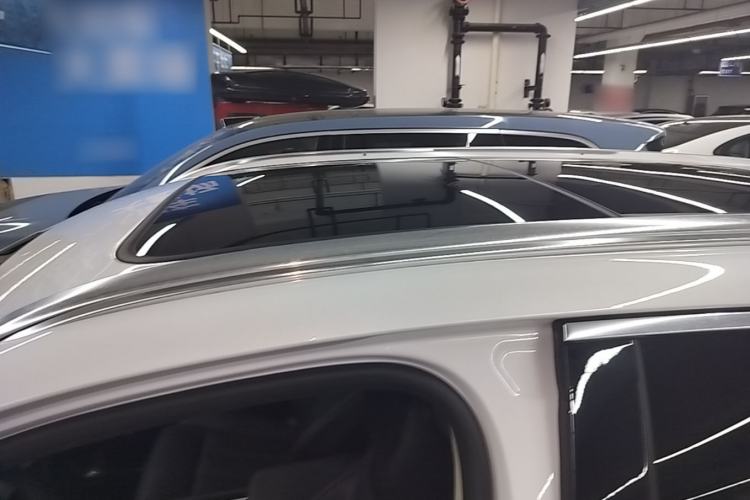 Used BYD Tang New Energy 2018 DM 2.0T All-Wheel Drive Smart Connectivity Luxury Model 7 Seats China V Emission Standard Roof