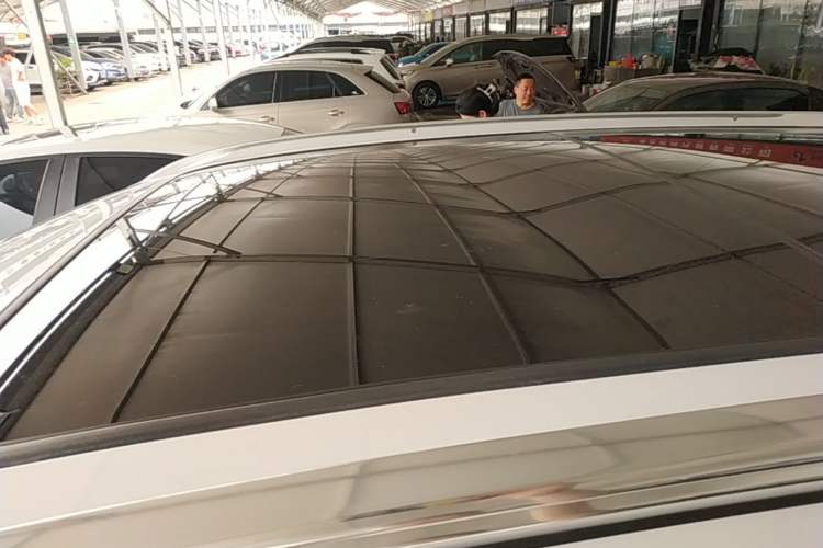Used BYD Tang New Energy 2018 DM 2.0T All-Wheel Drive Smart Connectivity Enjoyment Model 5 Seats China V Emission Standard Roof