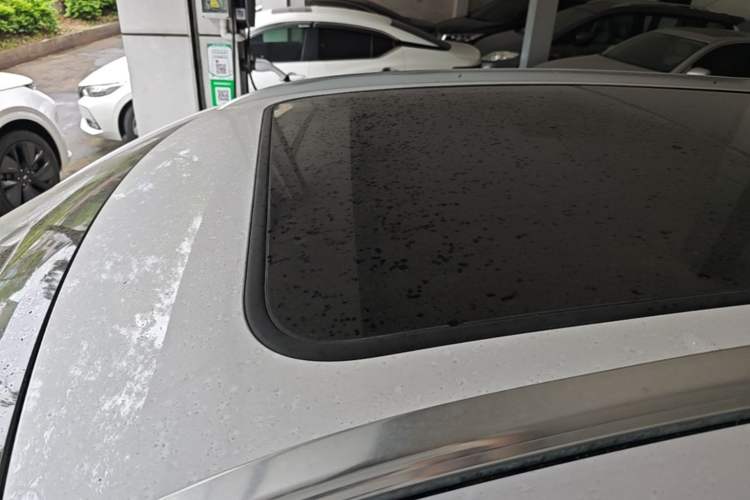 Used BYD Tang New Energy 2018 DM 2.0T All-Wheel Drive Smart Connectivity Luxury Model 7 Seats China V Emission Standard Roof
