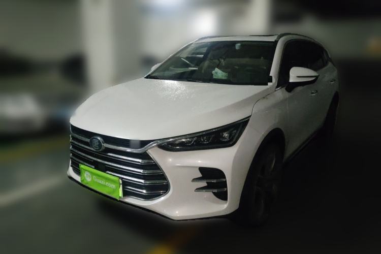 Used BYD Tang New Energy 2018 DM 2.0T All-Wheel Drive Smart Connect Genesis Edition 7 Seats China V Emission Standard Guazi used car, China used car export, Used car for sale, Used  cars, Cheapest cars for sale