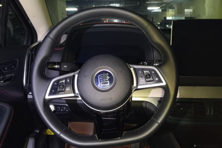 Used BYD Tang New Energy 2018 DM 2.0T All-Wheel Drive Smart Connectivity Luxury Model 7 Seats China V Emission Standard Steering Wheel