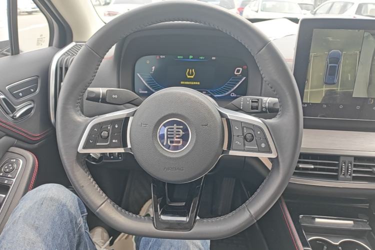 Used BYD Tang New Energy 2018 DM 2.0T All-Wheel Drive Smart Connectivity Luxury Model 7 Seats China V Emission Standard Steering Wheel