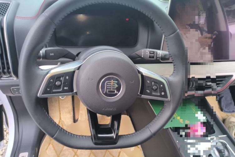 Used BYD Tang New Energy 2018 DM 2.0T All-Wheel Drive Smart Connect Elite 7-Seater China V Emission Standard Steering Wheel