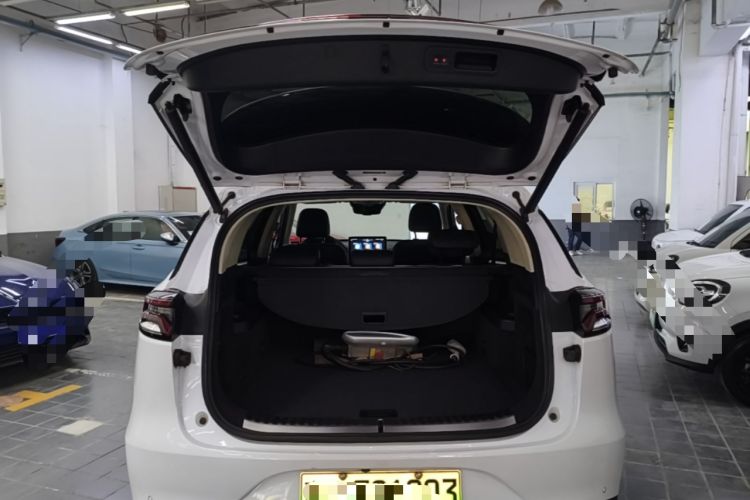 Used BYD Tang New Energy 2018 DM 2.0T All-Wheel Drive Smart Connectivity Enjoyment Model 5 Seats China V Emission Standard Trunk