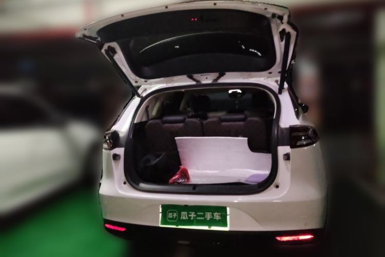 Used BYD Tang New Energy 2018 DM 2.0T All-Wheel Drive Smart Connect Advanced Model 7 Seats China V Emission Standard Trunk