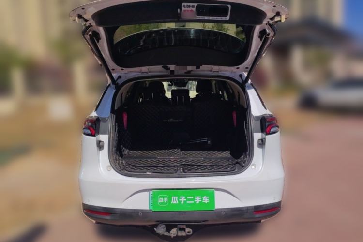 Used BYD Tang New Energy 2018 DM 2.0T All-Wheel Drive Smart Connect Genesis Edition 7 Seats China V Emission Standard Trunk