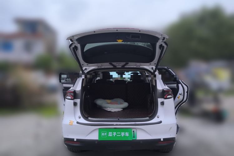 Used BYD Tang New Energy 2018 DM 2.0T All-Wheel Drive Smart Connect Elite 7-Seater China V Emission Standard Trunk