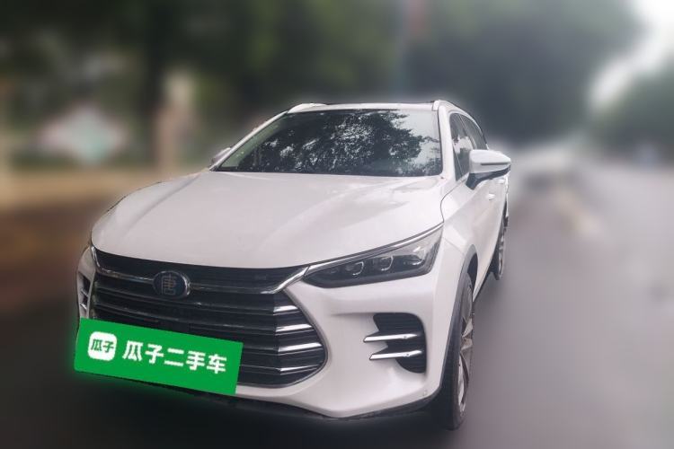 Used BYD Tang New Energy 2018 DM 2.0T All-Wheel Drive Smart Connectivity Luxury Model 7 Seats China V Emission Standard Guazi used car, China used car export, Used car for sale, Used  cars, Cheapest cars for sale